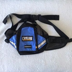 Camelbak FlashFlo Lumbar Hydration Waist Belt